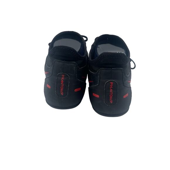 Nike Phantom GT Club Dynamic MG Bred Black Soccer Cleats Mens 7.5 - Picture 4 of 6